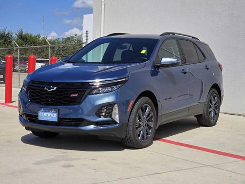 2024 Chevrolet Equinox RS