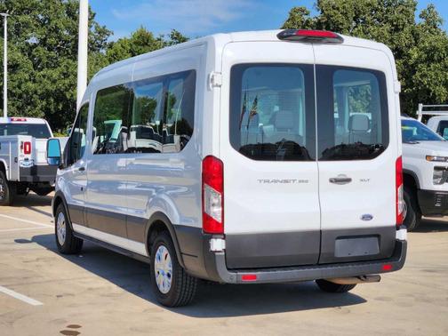 2023 Ford Transit-350 XLT