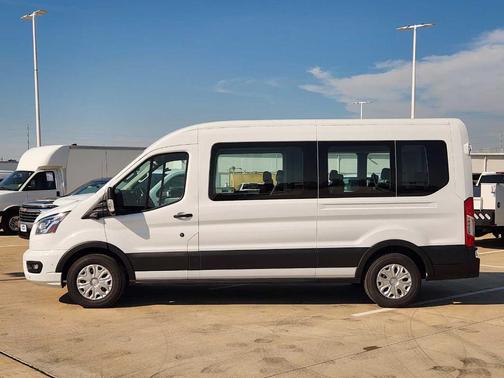 2023 Ford Transit-350 XLT