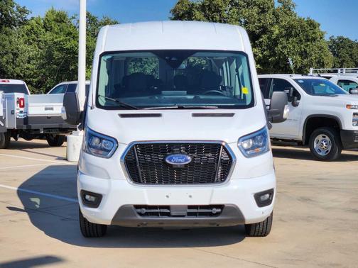2023 Ford Transit-350 XLT