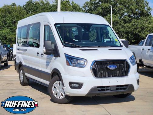 2023 Ford Transit-350 XLT