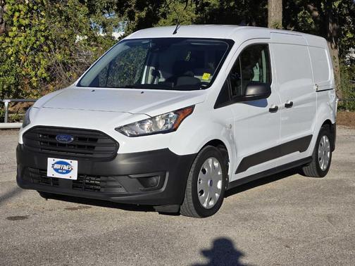 2022 Ford Transit Connect XL
