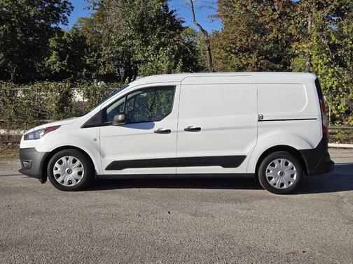 2022 Ford Transit Connect XL