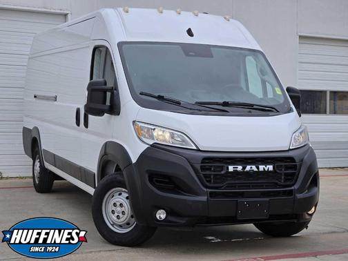 2023 RAM ProMaster 3500 High Roof