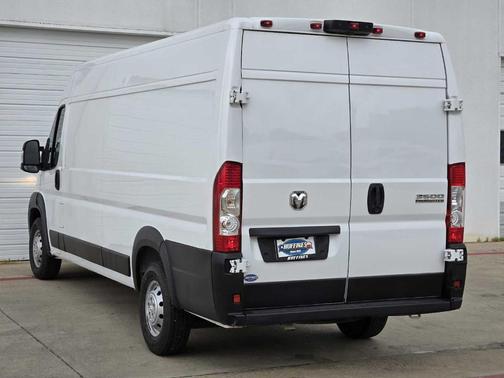 2023 RAM ProMaster 3500 High Roof