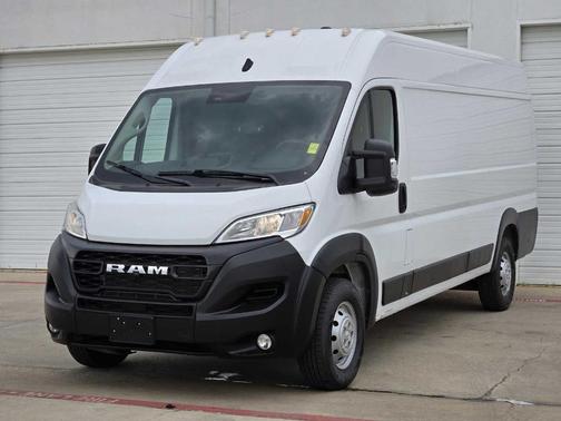 2023 RAM ProMaster 3500 High Roof