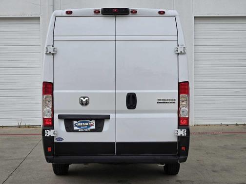 2023 RAM ProMaster 3500 High Roof