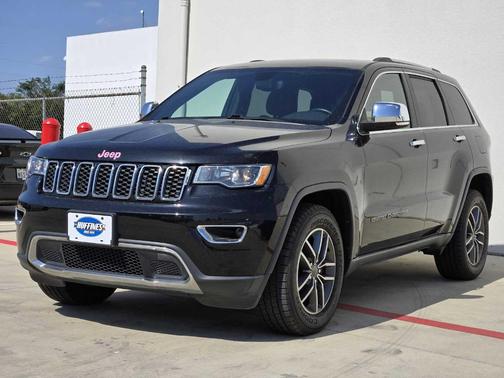 2020 Jeep Grand Cherokee Limited