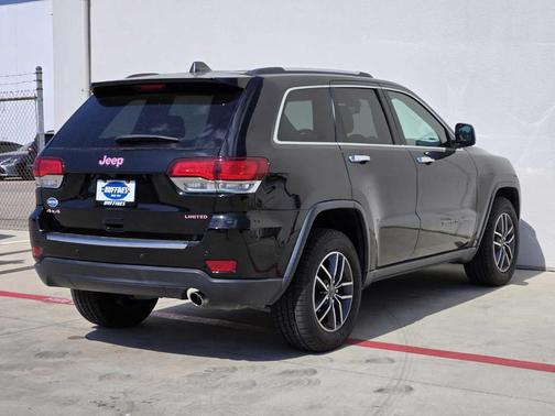 2020 Jeep Grand Cherokee Limited