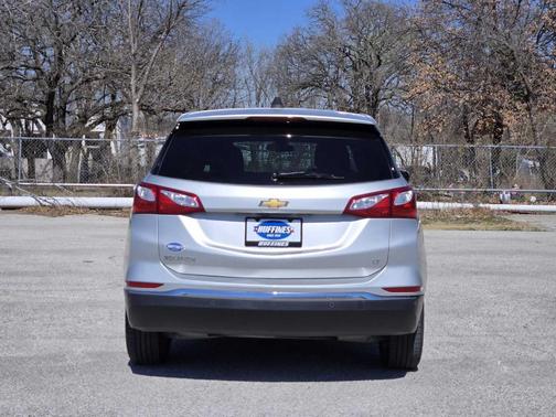 2020 Chevrolet Equinox 1LT