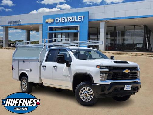2025 Chevrolet Silverado 2500 WT