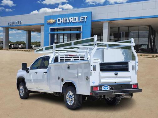 2025 Chevrolet Silverado 2500 WT
