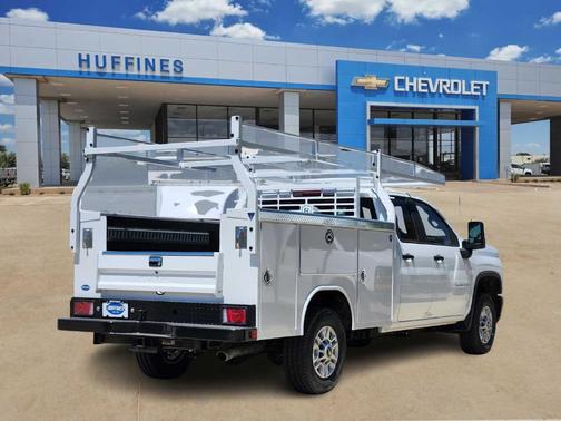 2025 Chevrolet Silverado 2500 WT