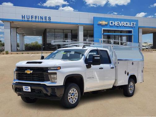 2025 Chevrolet Silverado 2500 WT