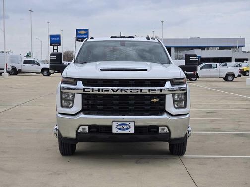 2023 Chevrolet Silverado 3500 LT