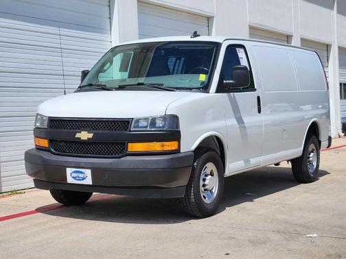 2019 Chevrolet Express 2500 Work Van