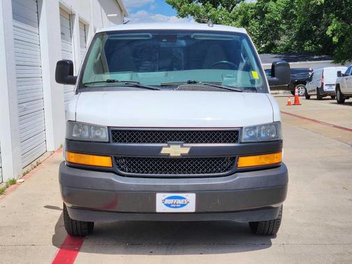 2019 Chevrolet Express 2500 Work Van
