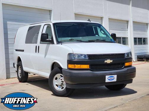 2019 Chevrolet Express 2500 Work Van