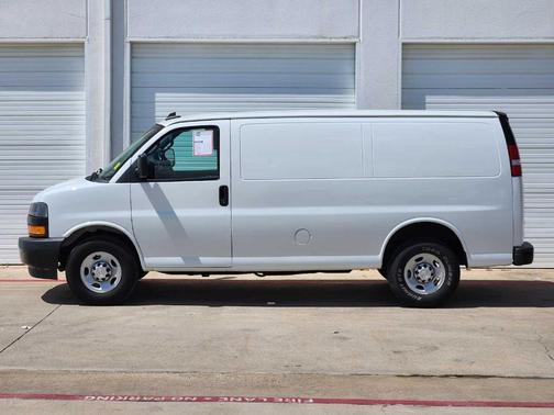 2019 Chevrolet Express 2500 Work Van