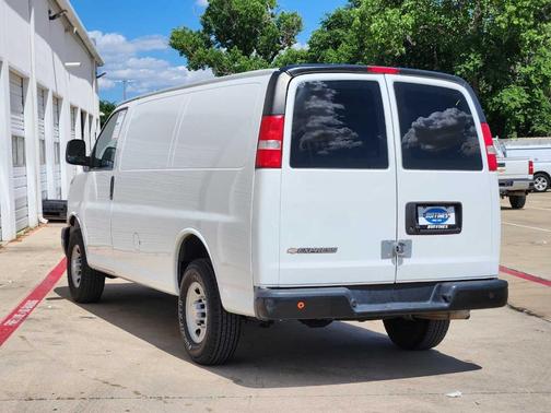 2019 Chevrolet Express 2500 Work Van