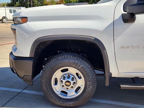 2024 Chevrolet Silverado 2500 WT