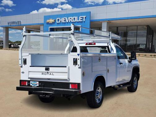 2024 Chevrolet Silverado 2500 WT