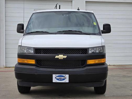 2023 Chevrolet Express 2500 Work Van