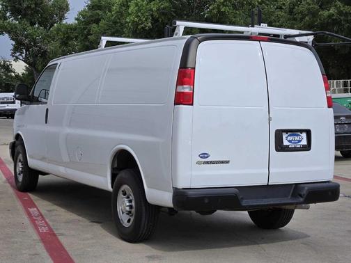 2023 Chevrolet Express 2500 Work Van