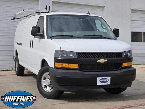 2023 Chevrolet Express 2500 Work Van