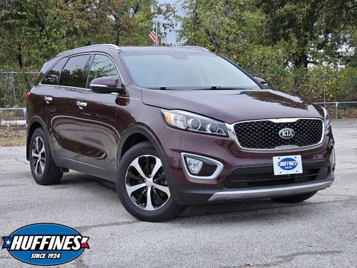 2017 Kia Sorento EX