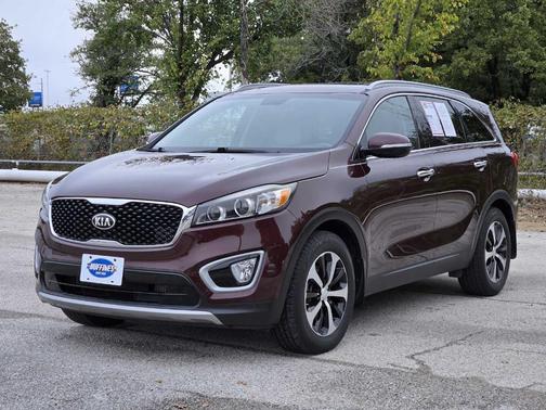 2017 Kia Sorento EX