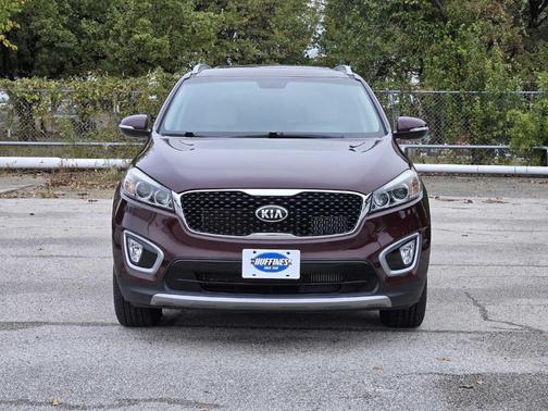 2017 Kia Sorento EX