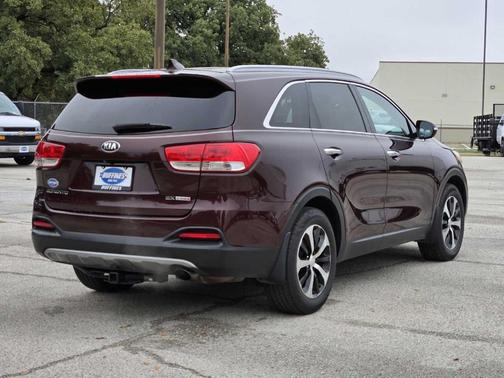 2017 Kia Sorento EX