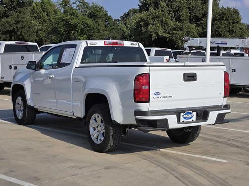 2021 Chevrolet Colorado LT