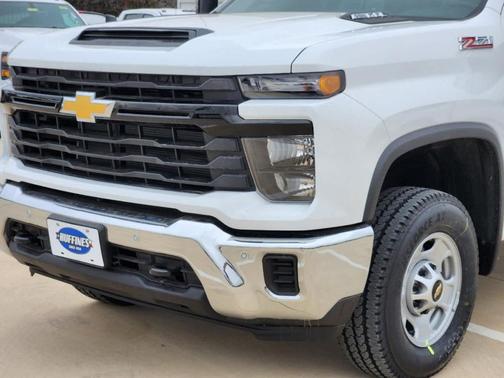 2025 Chevrolet Silverado 2500 WT