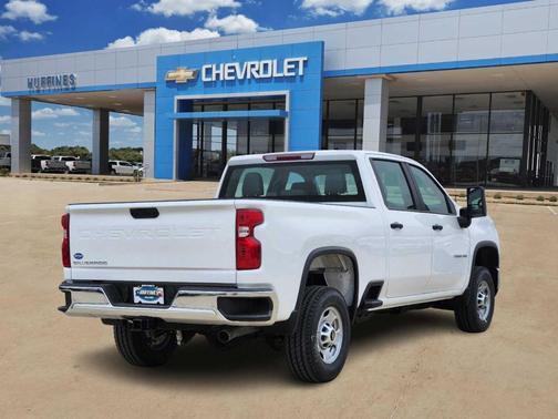 2025 Chevrolet Silverado 2500 WT