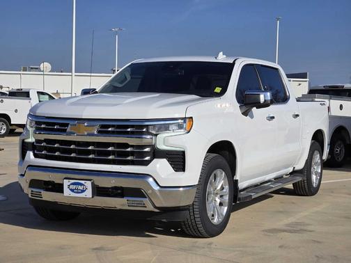 2023 Chevrolet Silverado 1500 LTZ