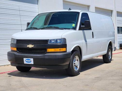 2020 Chevrolet Express 2500 Work Van