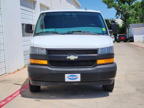 2020 Chevrolet Express 2500 Work Van