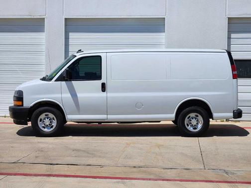 2020 Chevrolet Express 2500 Work Van
