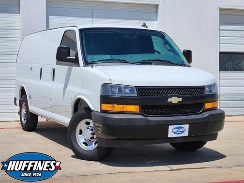 2020 Chevrolet Express 2500 Work Van