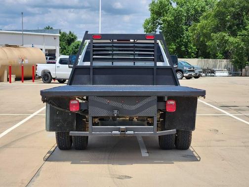 Summit White 2020 Chevrolet Silverado 3500 WT