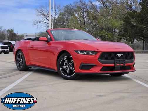 2024 Ford Mustang EcoBoost