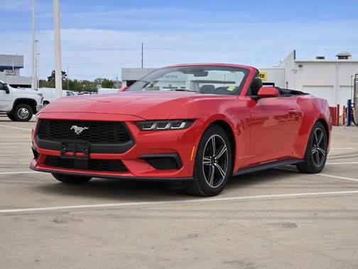 2024 Ford Mustang EcoBoost