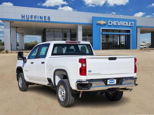 2025 Chevrolet Silverado 2500 WT