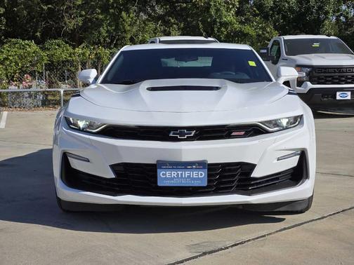 2023 Chevrolet Camaro 1SS