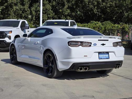 2023 Chevrolet Camaro 1SS