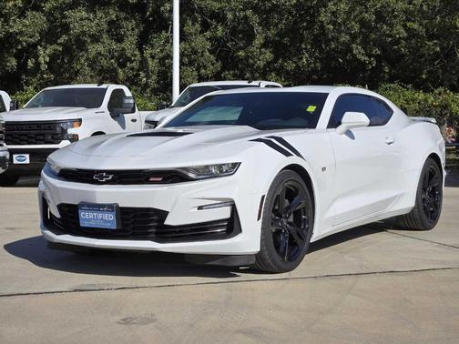 2023 Chevrolet Camaro 1SS