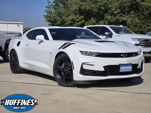 2023 Chevrolet Camaro 1SS