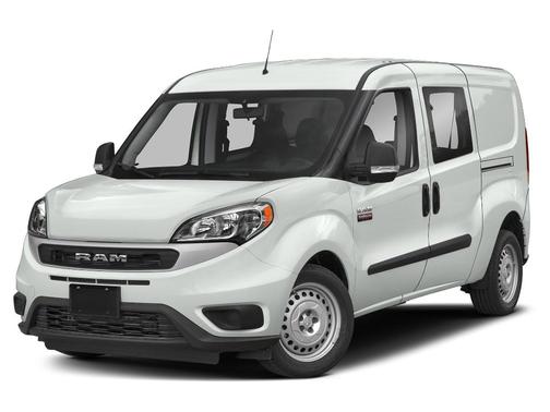2022 RAM ProMaster City Base
